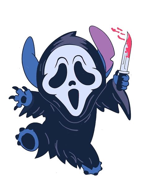 cute ghostface